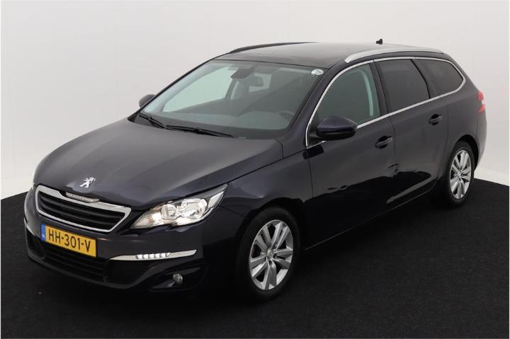 Photo 1 VIN: VF3LCBHZHFS255219 - PEUGEOT 308 SW 