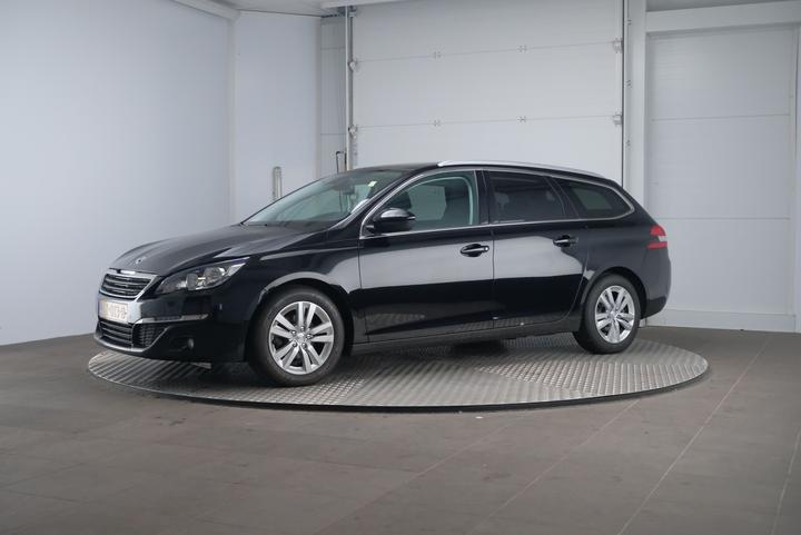 Photo 1 VIN: VF3LCBHZHFS255238 - PEUGEOT 308 SW 