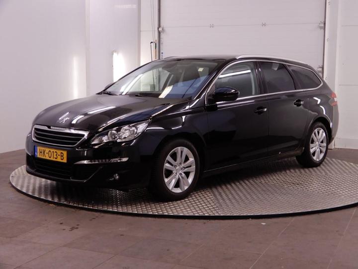 Photo 7 VIN: VF3LCBHZHFS255238 - PEUGEOT 308 SW 