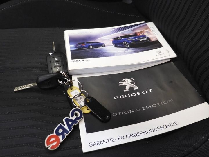 Photo 10 VIN: VF3LCBHZHFS255262 - PEUGEOT 308 