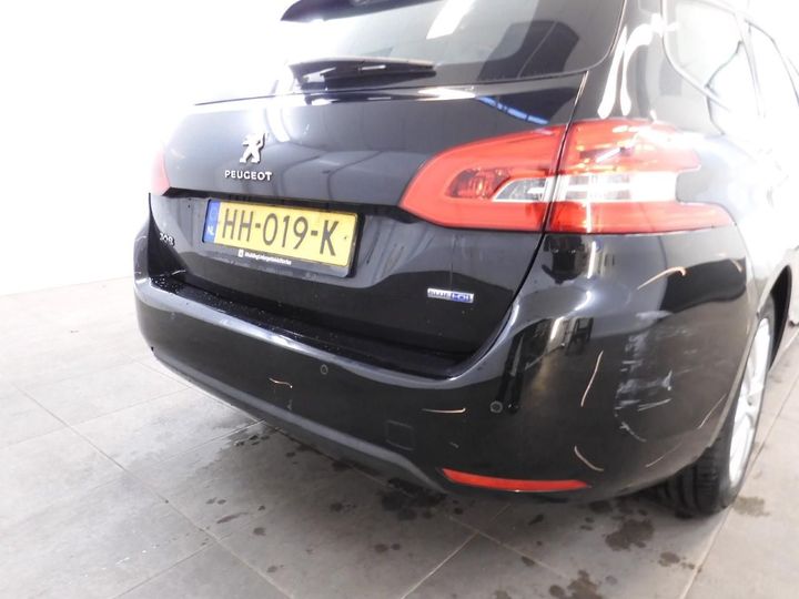 Photo 14 VIN: VF3LCBHZHFS255262 - PEUGEOT 308 