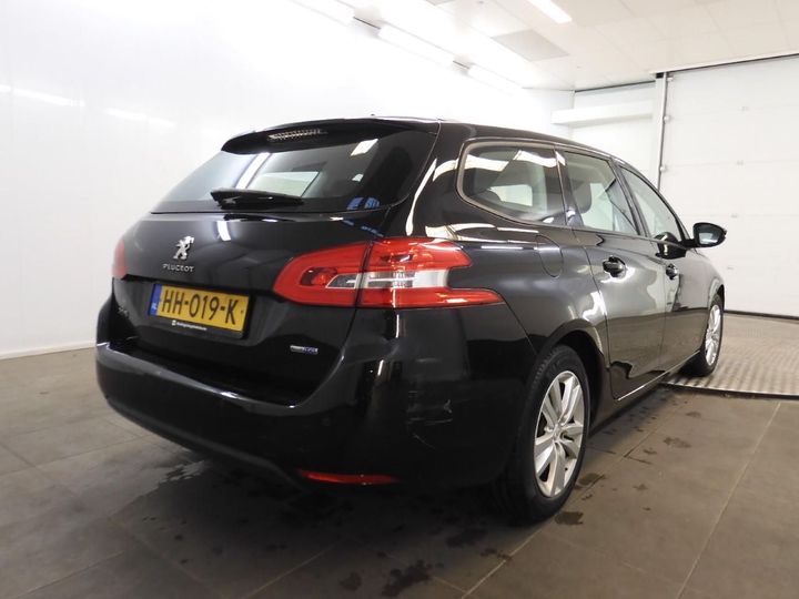 Photo 2 VIN: VF3LCBHZHFS255262 - PEUGEOT 308 