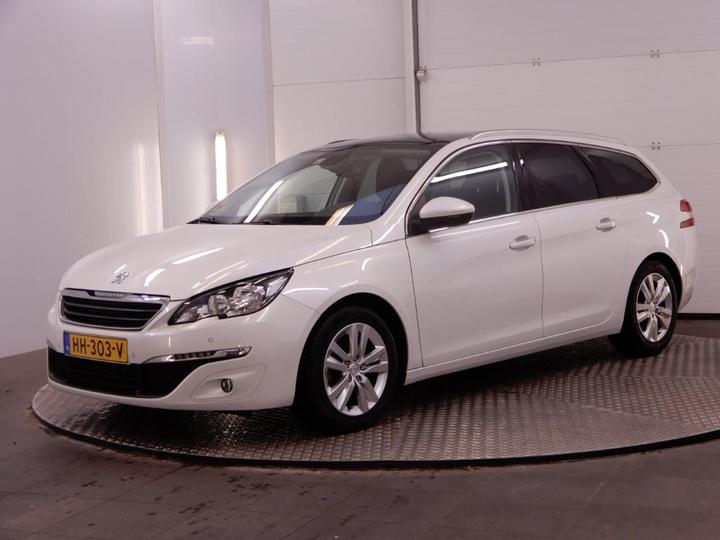 Photo 7 VIN: VF3LCBHZHFS255267 - PEUGEOT 308 SW 