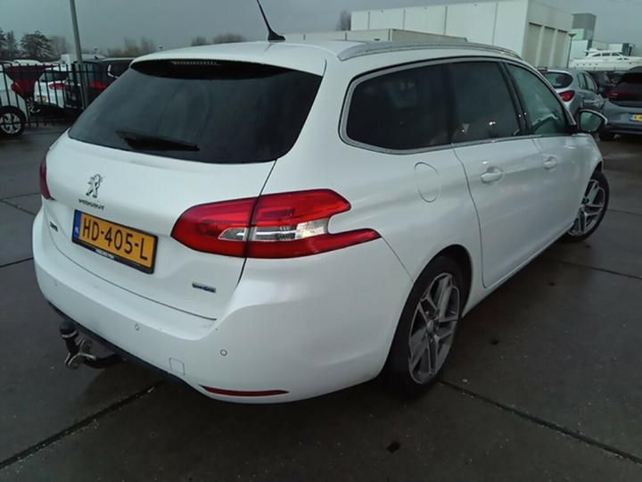 Photo 2 VIN: VF3LCBHZHFS255274 - PEUGEOT 308 