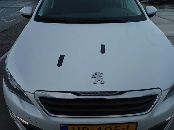 Photo 5 VIN: VF3LCBHZHFS255274 - PEUGEOT 308 