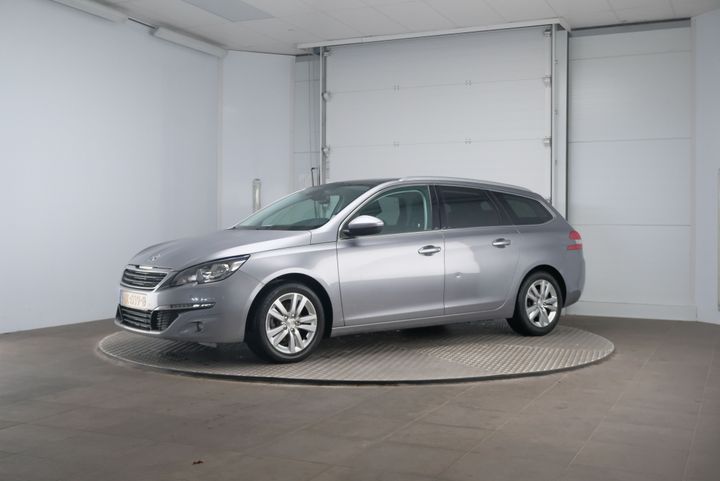 Photo 1 VIN: VF3LCBHZHFS256525 - PEUGEOT 308 SW 