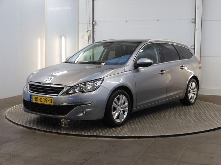 Photo 7 VIN: VF3LCBHZHFS256525 - PEUGEOT 308 SW 