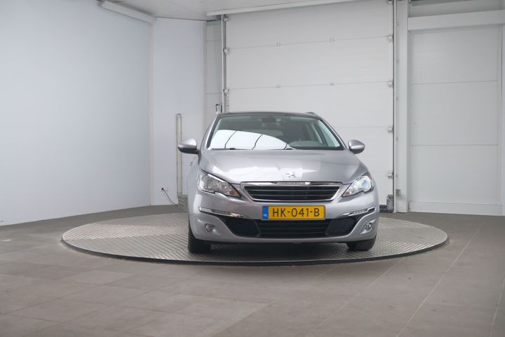 Photo 6 VIN: VF3LCBHZHFS256527 - PEUGEOT 308 SW 