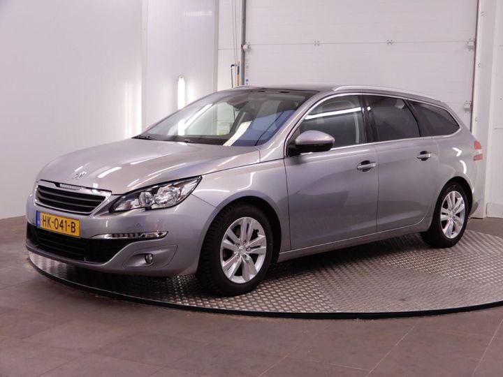 Photo 7 VIN: VF3LCBHZHFS256527 - PEUGEOT 308 SW 