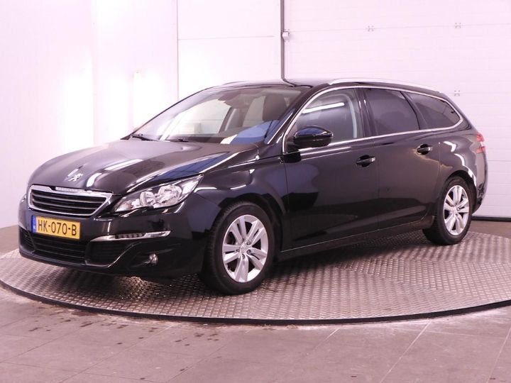 Photo 7 VIN: VF3LCBHZHFS256608 - PEUGEOT 308 SW 