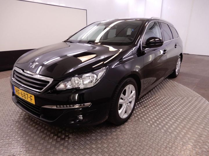 Photo 1 VIN: VF3LCBHZHFS256635 - PEUGEOT 308 SW 