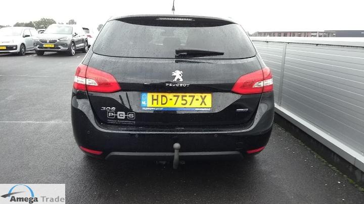 Photo 11 VIN: VF3LCBHZHFS256642 - PEUGEOT 308 