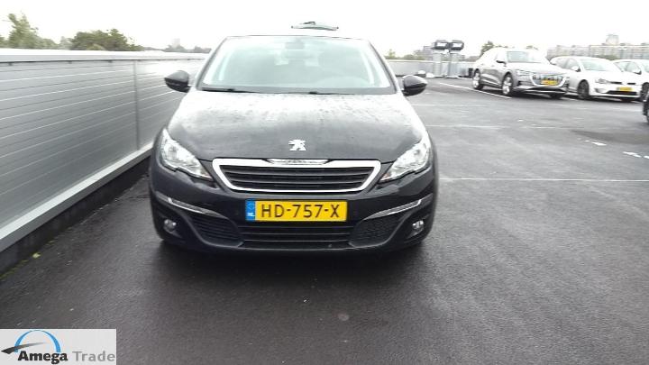 Photo 6 VIN: VF3LCBHZHFS256642 - PEUGEOT 308 