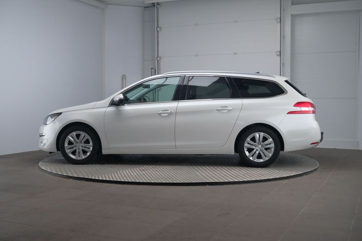 Photo 2 VIN: VF3LCBHZHFS256662 - PEUGEOT 308 SW 