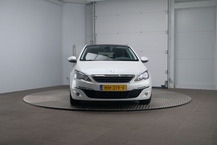 Photo 6 VIN: VF3LCBHZHFS256662 - PEUGEOT 308 SW 