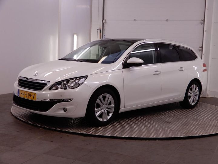 Photo 7 VIN: VF3LCBHZHFS256662 - PEUGEOT 308 SW 