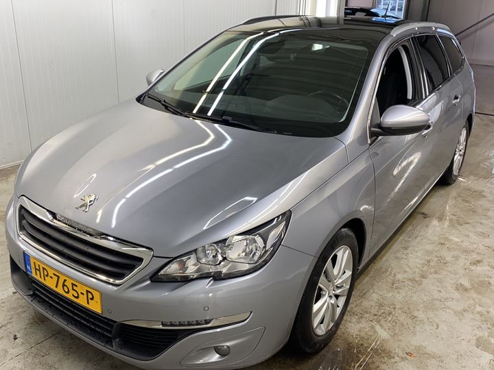 Photo 1 VIN: VF3LCBHZHFS257881 - PEUGEOT 308 