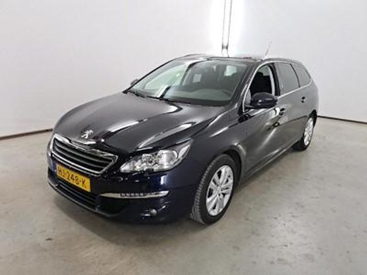 Photo 1 VIN: VF3LCBHZHFS257938 - PEUGEOT 308 SW 