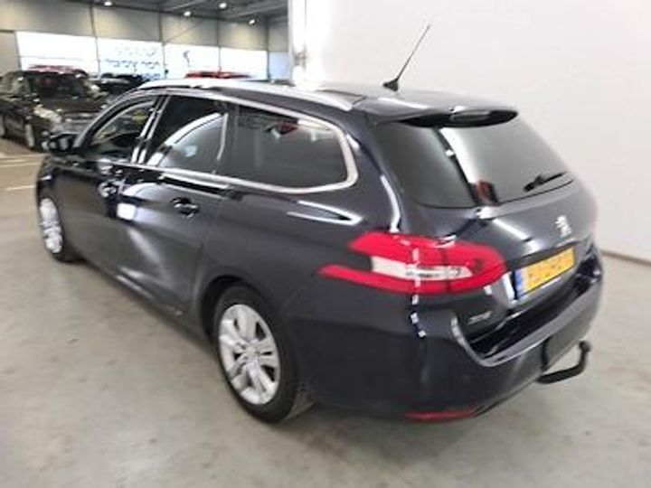 Photo 2 VIN: VF3LCBHZHFS257938 - PEUGEOT 308 SW 