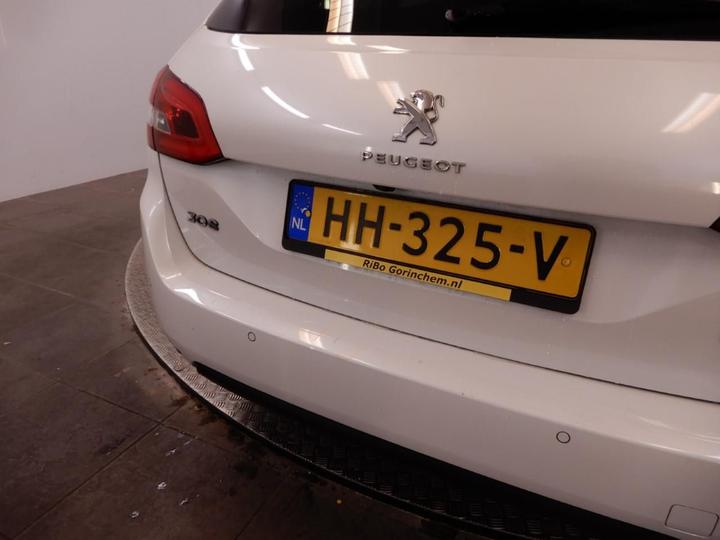 Photo 28 VIN: VF3LCBHZHFS258007 - PEUGEOT 308 SW 