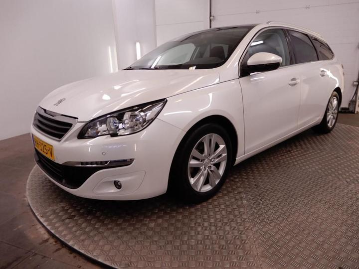 Photo 7 VIN: VF3LCBHZHFS258007 - PEUGEOT 308 SW 