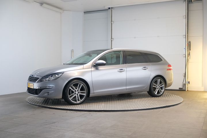 Photo 1 VIN: VF3LCBHZHFS258828 - PEUGEOT 308 SW 