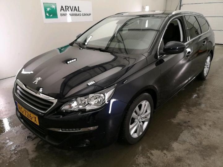 Photo 1 VIN: VF3LCBHZHFS258861 - PEUGEOT 308 