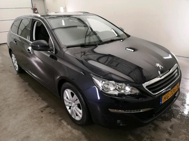 Photo 12 VIN: VF3LCBHZHFS258861 - PEUGEOT 308 