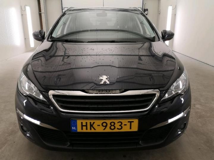 Photo 5 VIN: VF3LCBHZHFS258862 - PEUGEOT 308 