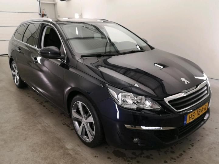 Photo 8 VIN: VF3LCBHZHFS258883 - PEUGEOT 308 