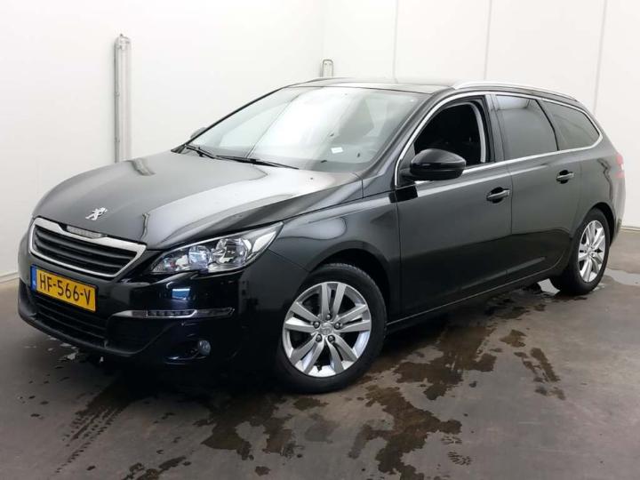 Photo 1 VIN: VF3LCBHZHFS258935 - PEUGEOT 308 