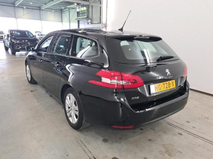 Photo 3 VIN: VF3LCBHZHFS258994 - PEUGEOT 308 SW 