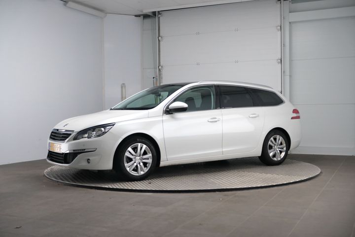 Photo 1 VIN: VF3LCBHZHFS259035 - PEUGEOT 308 SW 