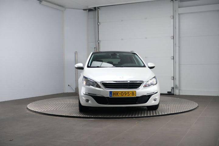 Photo 6 VIN: VF3LCBHZHFS259035 - PEUGEOT 308 SW 