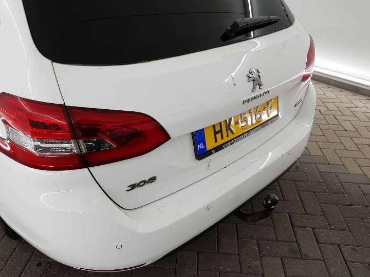 Photo 18 VIN: VF3LCBHZHFS259053 - PEUGEOT 308 SW 