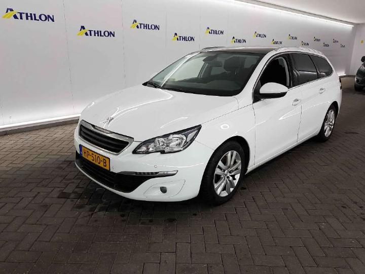 Photo 1 VIN: VF3LCBHZHFS259056 - PEUGEOT 308 SW 