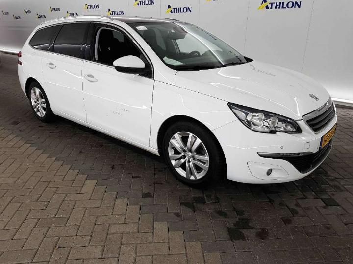 Photo 2 VIN: VF3LCBHZHFS259056 - PEUGEOT 308 SW 