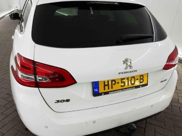 Photo 23 VIN: VF3LCBHZHFS259056 - PEUGEOT 308 SW 