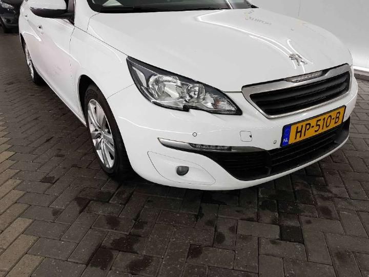 Photo 25 VIN: VF3LCBHZHFS259056 - PEUGEOT 308 SW 