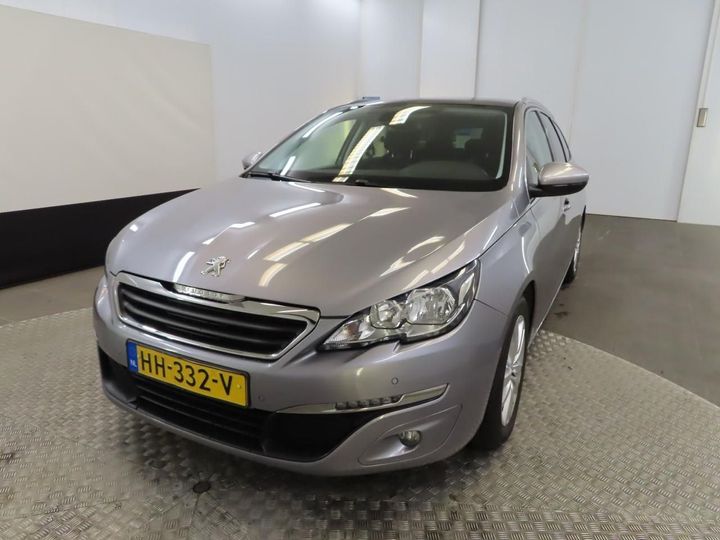 Photo 1 VIN: VF3LCBHZHFS260362 - PEUGEOT 308 