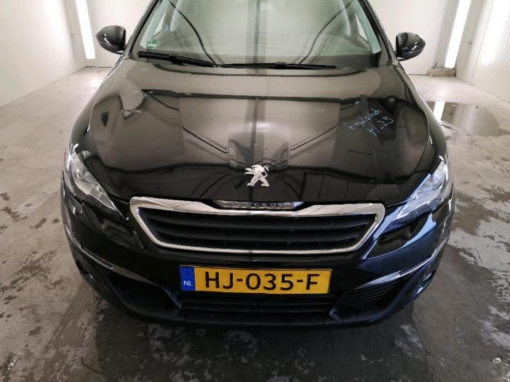 Photo 4 VIN: VF3LCBHZHFS260421 - PEUGEOT 308 