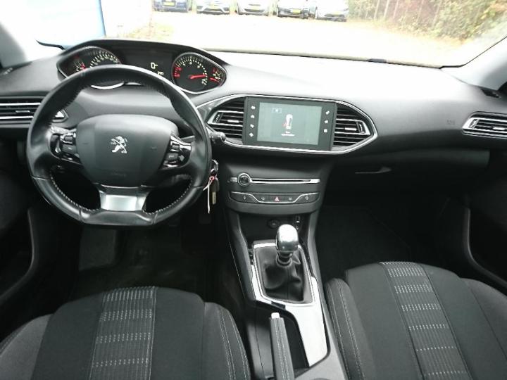 Photo 6 VIN: VF3LCBHZHFS261848 - PEUGEOT 308 SW 