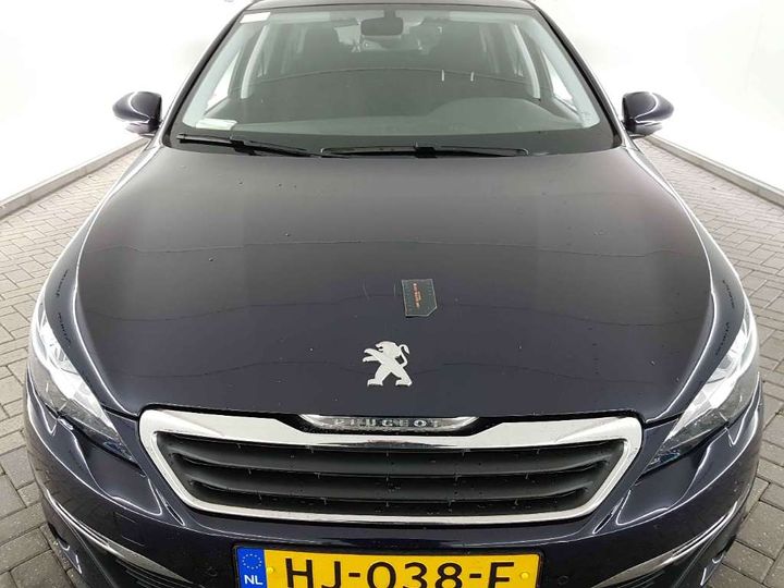 Photo 20 VIN: VF3LCBHZHFS261849 - PEUGEOT 308 SW 