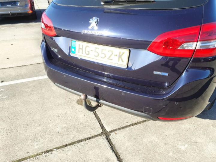 Photo 12 VIN: VF3LCBHZHFS261879 - PEUGEOT 308 