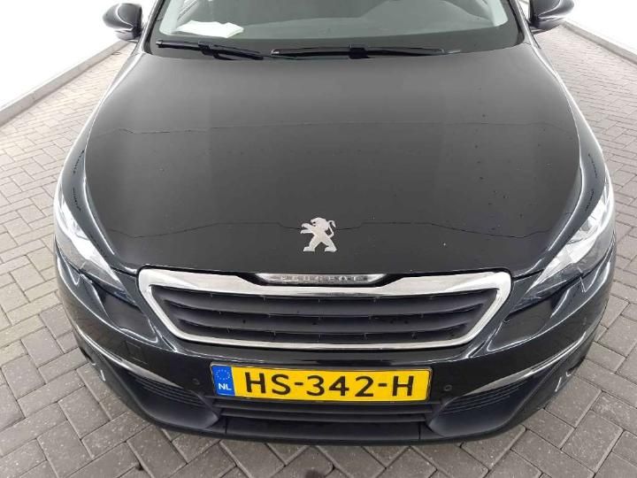 Photo 24 VIN: VF3LCBHZHFS261911 - PEUGEOT 308 SW 