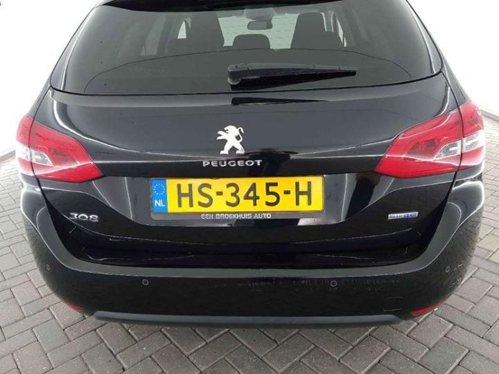 Photo 24 VIN: VF3LCBHZHFS261914 - PEUGEOT 308 SW 