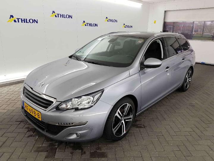 Photo 1 VIN: VF3LCBHZHFS264079 - PEUGEOT 308 SW 