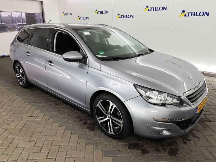 Photo 2 VIN: VF3LCBHZHFS264079 - PEUGEOT 308 SW 