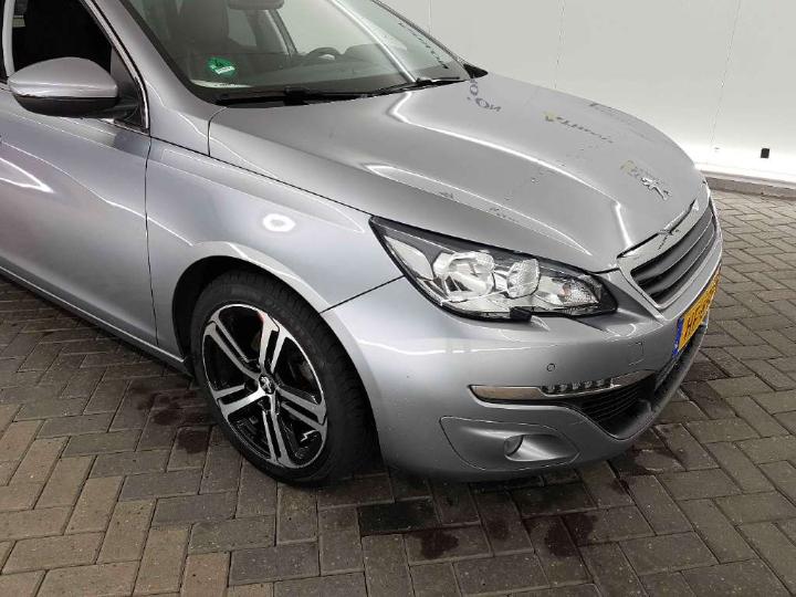 Photo 21 VIN: VF3LCBHZHFS264079 - PEUGEOT 308 SW 