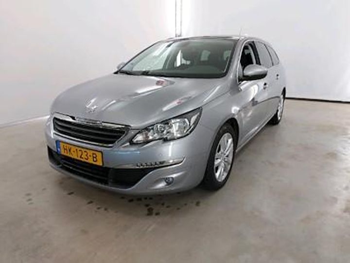 Photo 1 VIN: VF3LCBHZHFS264145 - PEUGEOT 308 SW 